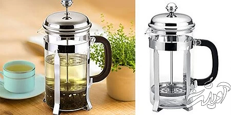 مراحل دم کردن قهوه با فرنچ پرس,راهنمای استفاده از فرنچ پرس